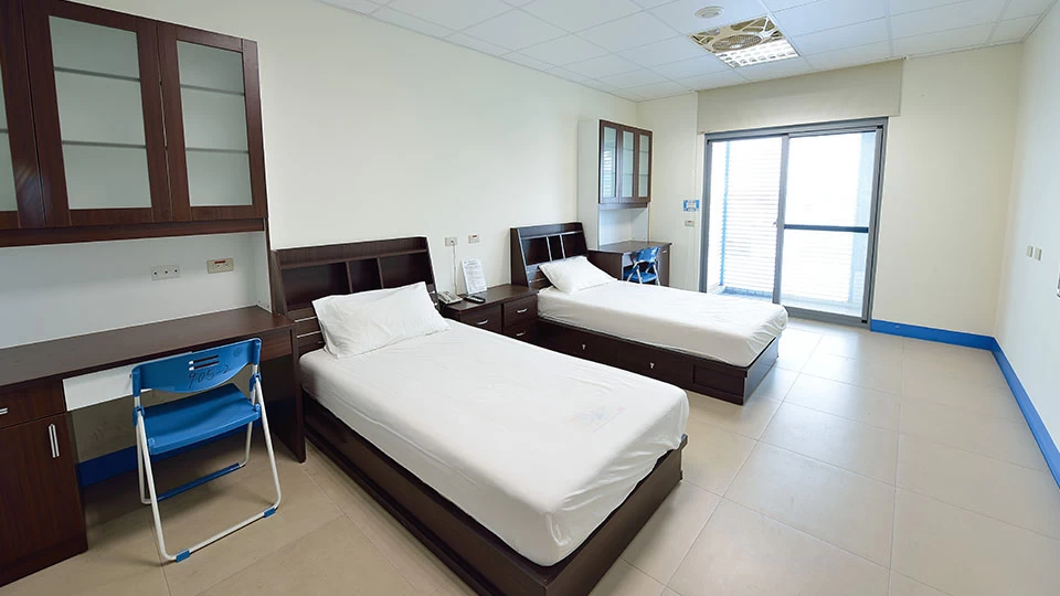 dormitory-environment