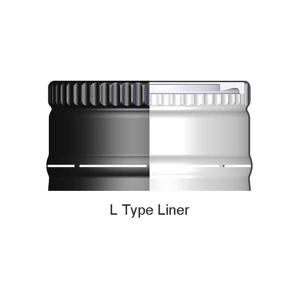 285x155mm-aluminum-cap-l-liner