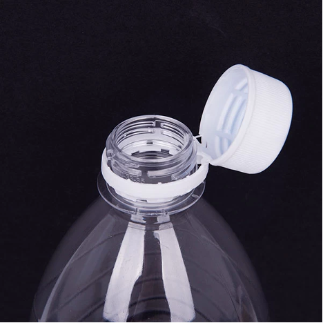 pet-bottle-tethered-closure-beverage-packaging