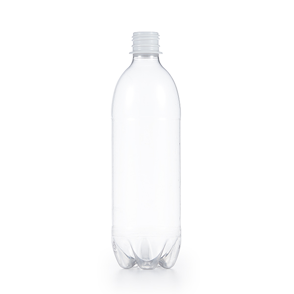 2020 Series Giant Water Bottles Transparent / Solid 600ML Variance PP05  Dust Cap